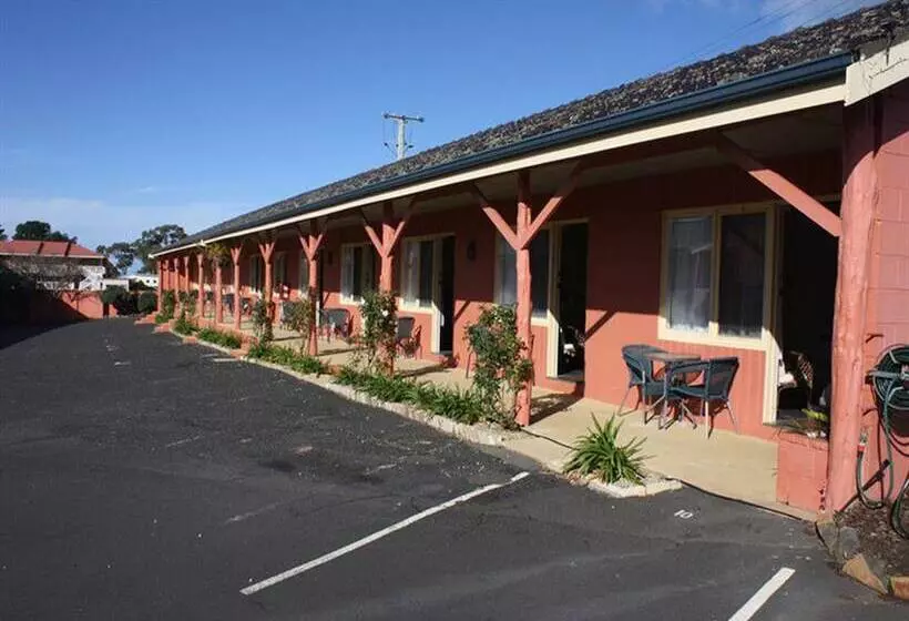 酒店 Swansea Motor Inn Tasmania