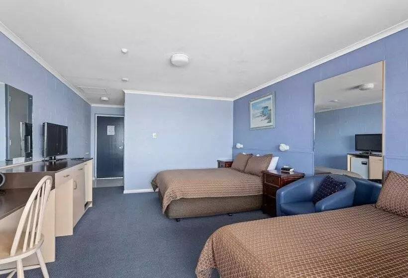 酒店 Swansea Motor Inn Tasmania