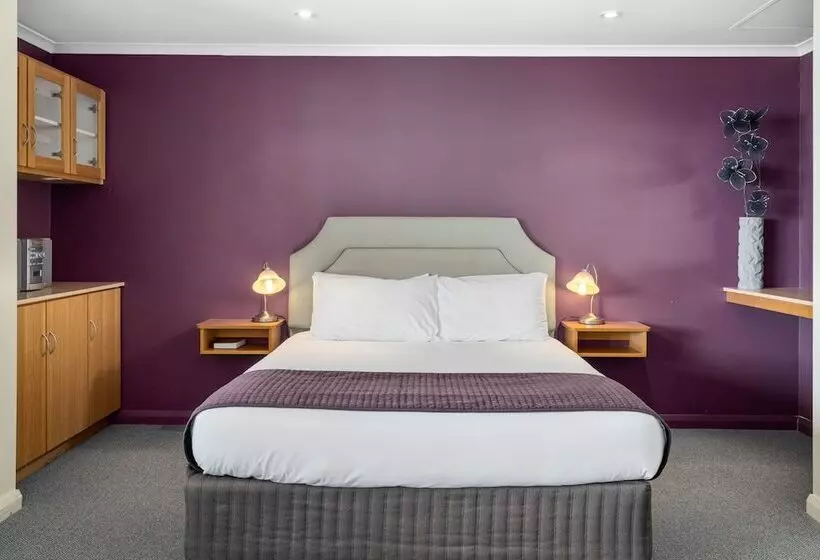 酒店 Swansea Motor Inn Tasmania