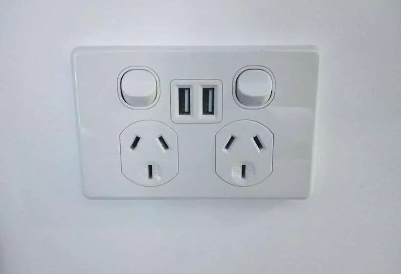 בית מלון כפרי Winning Post Motor Inn