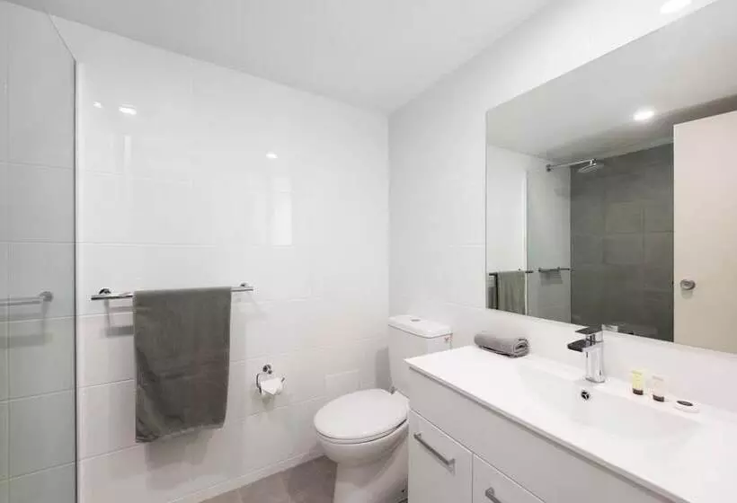 בית מלון כפרי Winning Post Motor Inn