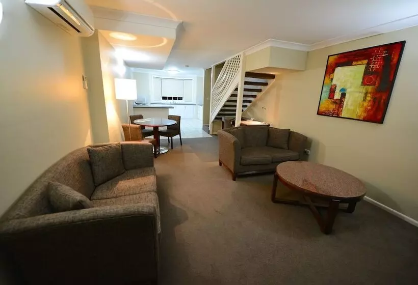 בית מלון כפרי Winning Post Motor Inn