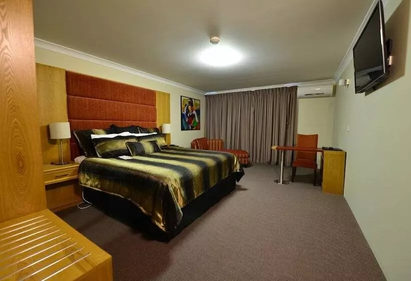 בית מלון כפרי Winning Post Motor Inn