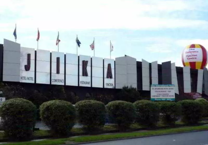 Jika International Motel Conference Centre & Restaurant
