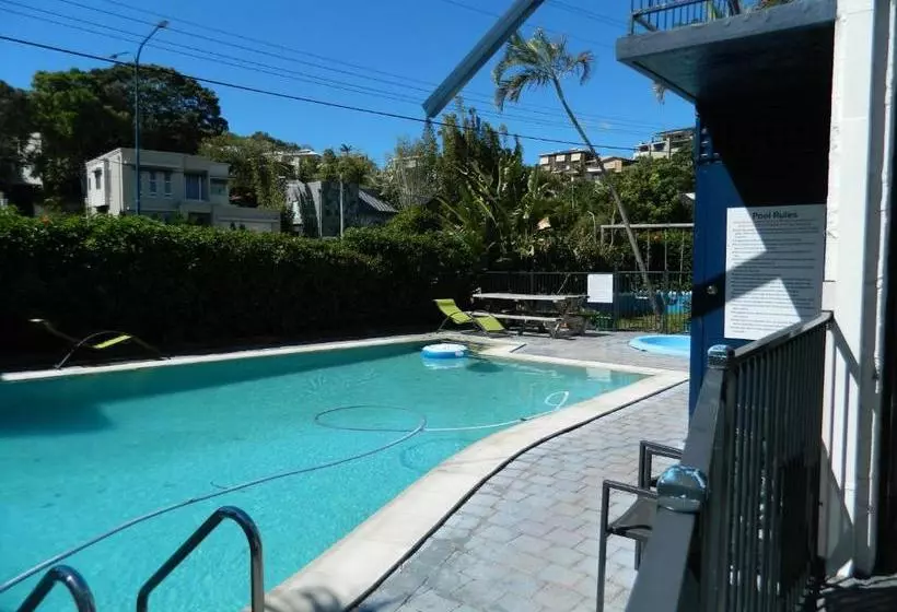 Miami Shore Apartments & Motel