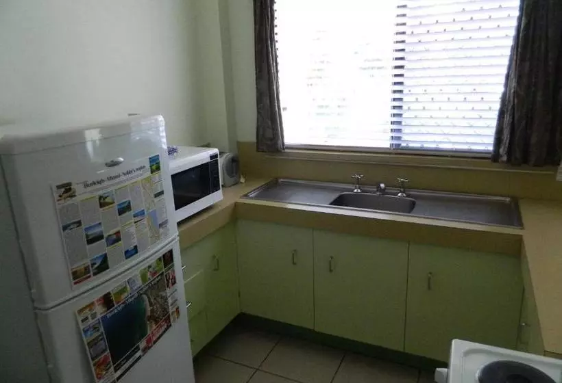 Miami Shore Apartments & Motel