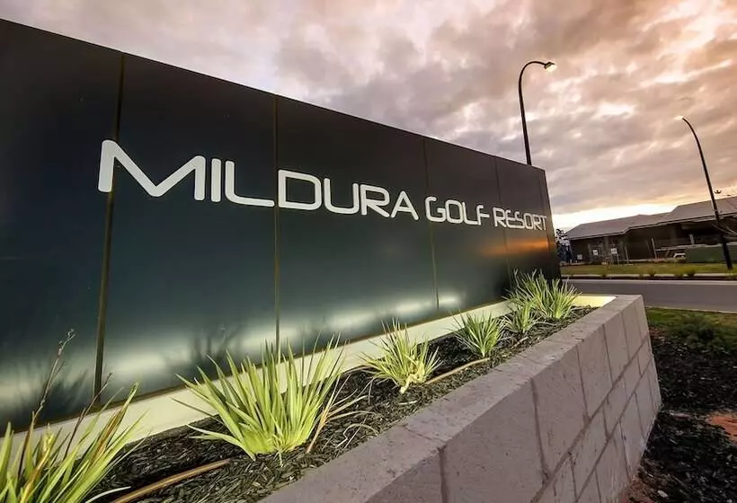 Mildura Golf Resort