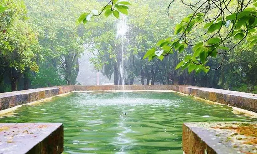 Milton Park Country House Hotel & Spa