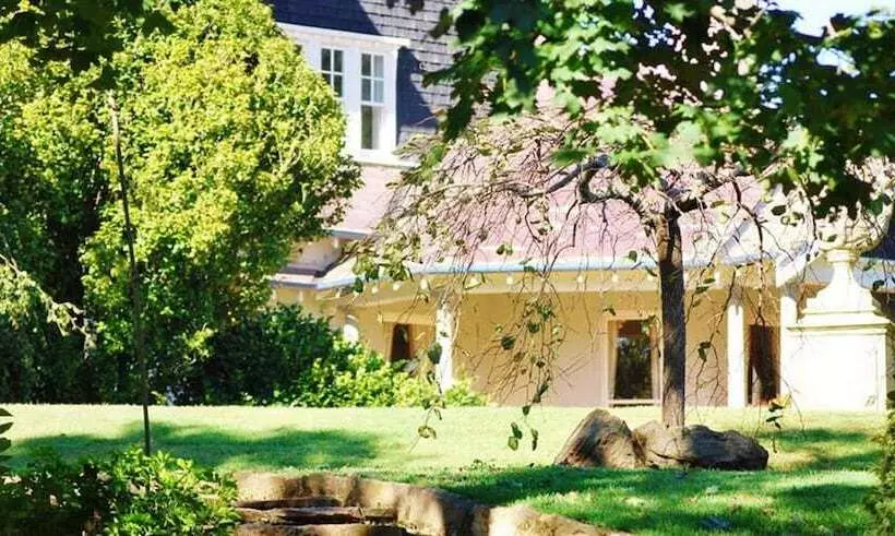 Milton Park Country House Hotel & Spa