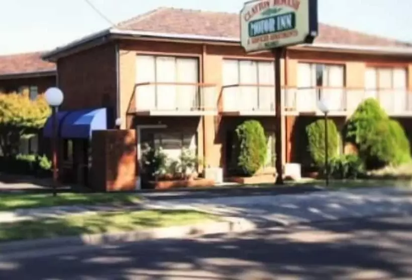 מוטל Clayton Monash Motor Inn & Serviced Apartments
