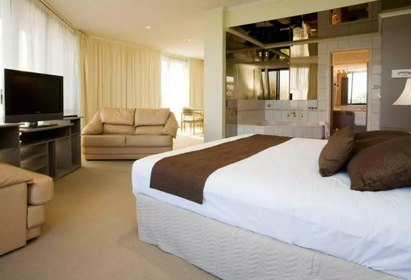 Мотель Frankston International