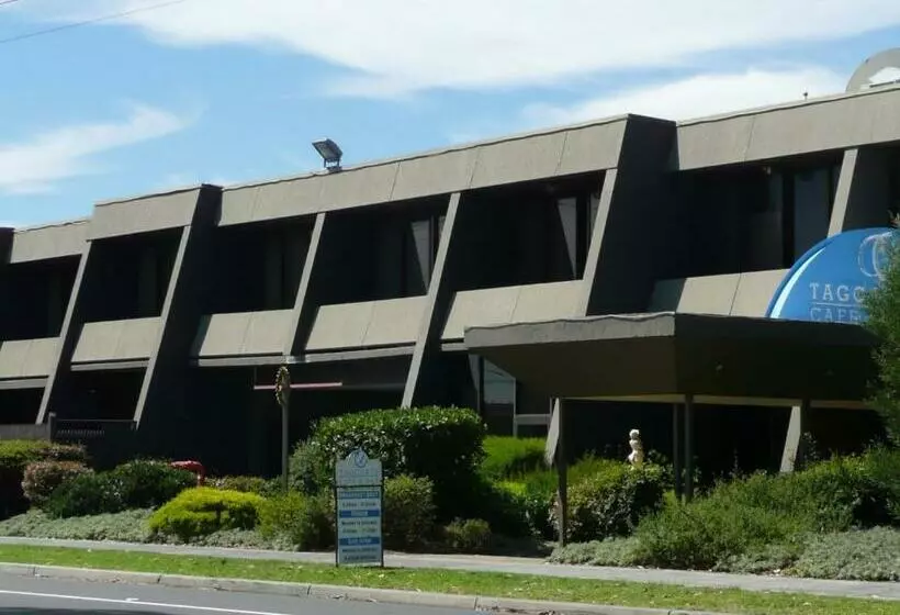 Мотель Frankston International