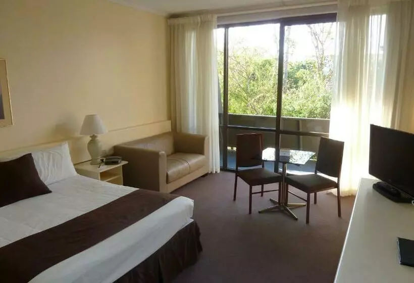 Мотель Frankston International