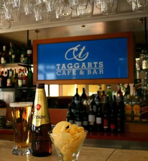 Мотель Frankston International