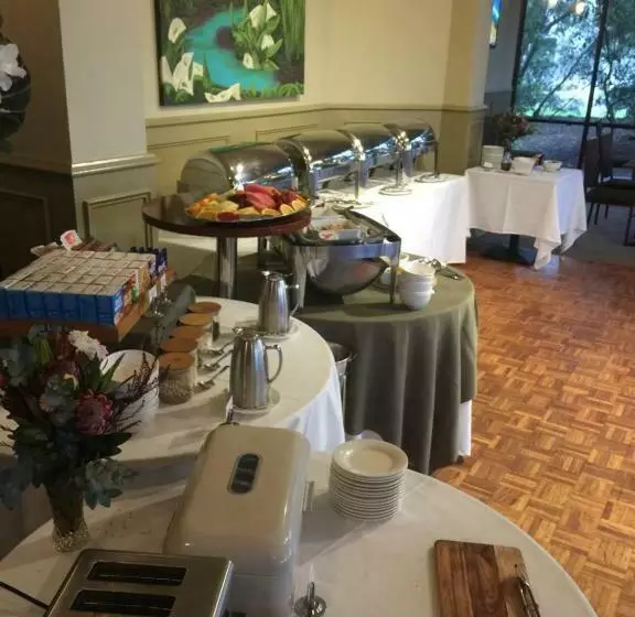 Мотель Frankston International