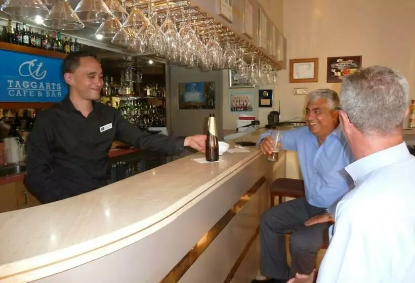 Мотель Frankston International