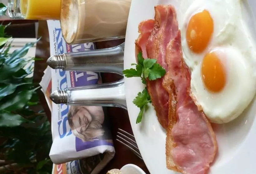 Мотель Frankston International