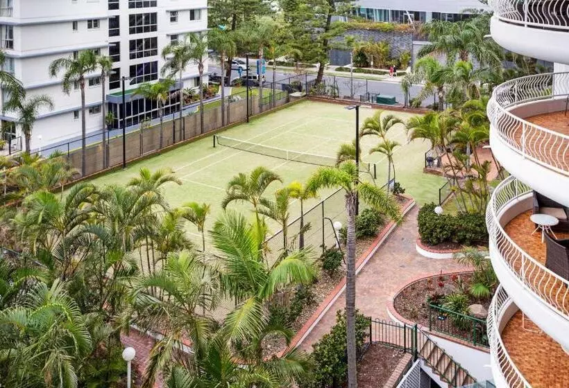 Aegean Resort Apartments