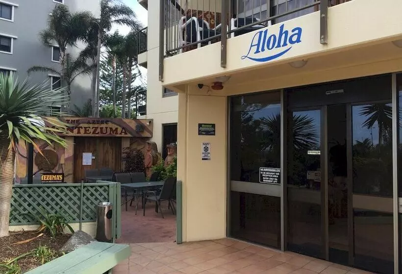 Aloha Apartments