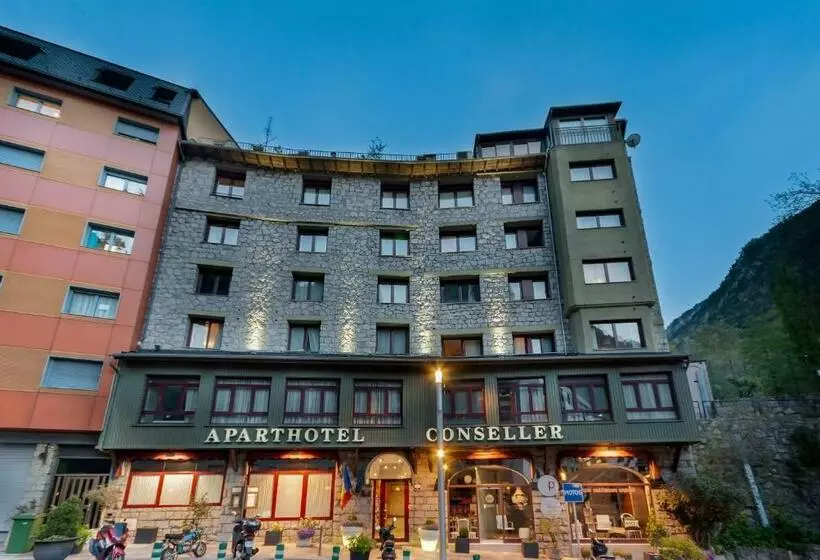 Apartaments Turístics Conseller