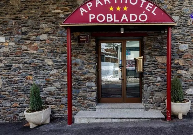 Aparthotel Pobladó