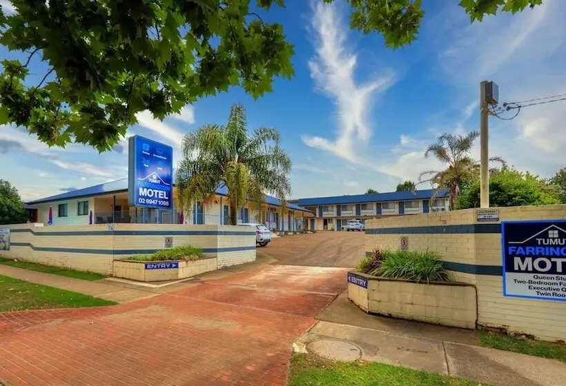 Tumut Farrington Motel