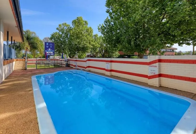 Tumut Farrington Motel