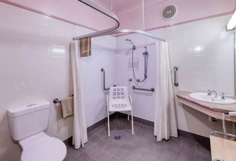 Tumut Farrington Motel