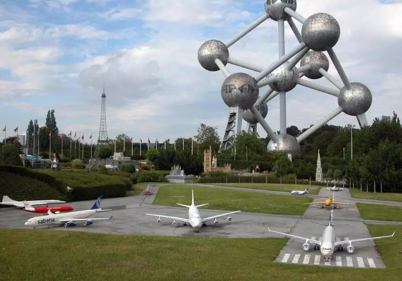 酒店 Greet Brussels Airport Zaventem