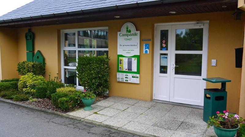 ホテル Greet Brussels Airport Zaventem