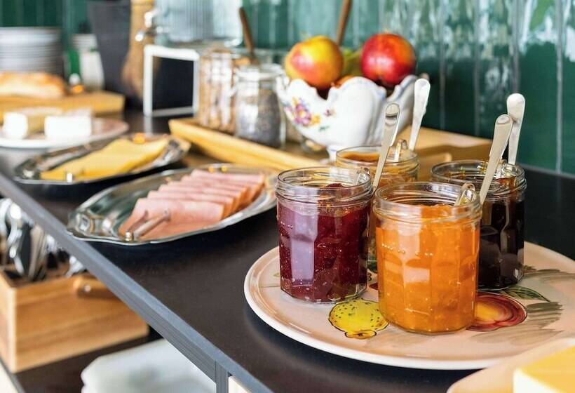 ホテル Greet Brussels Airport Zaventem