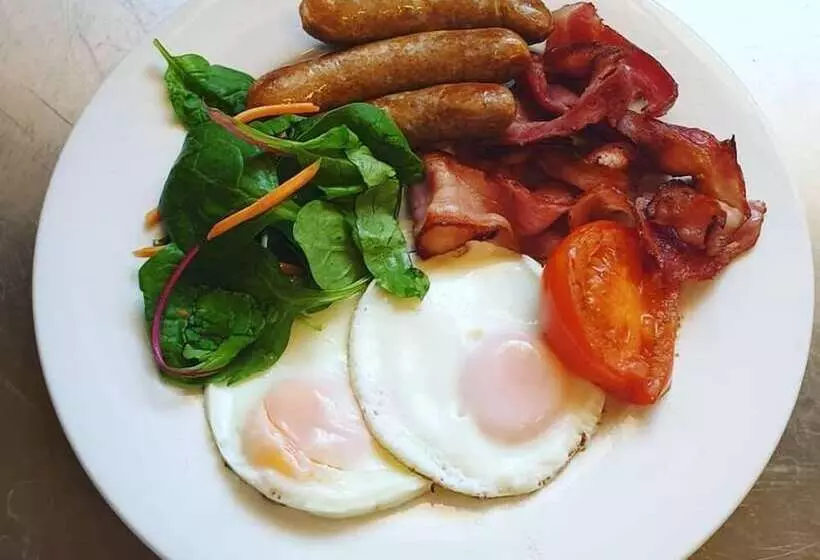 Country Capital Motel