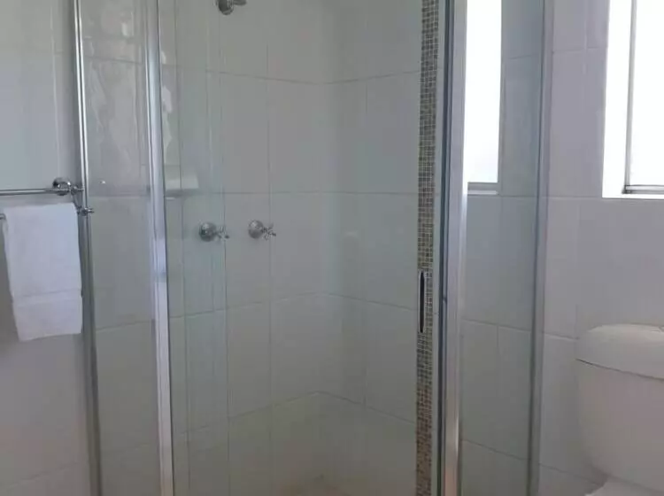 Country Capital Motel