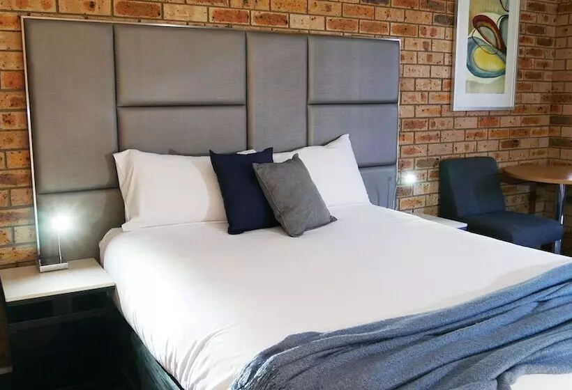 Country Capital Motel