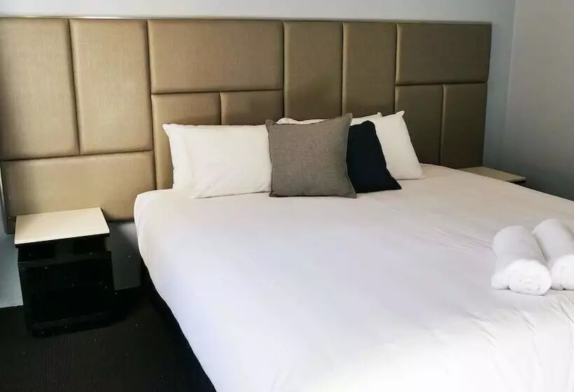 Country Capital Motel