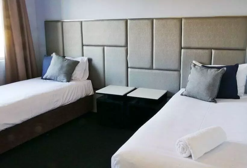 Country Capital Motel