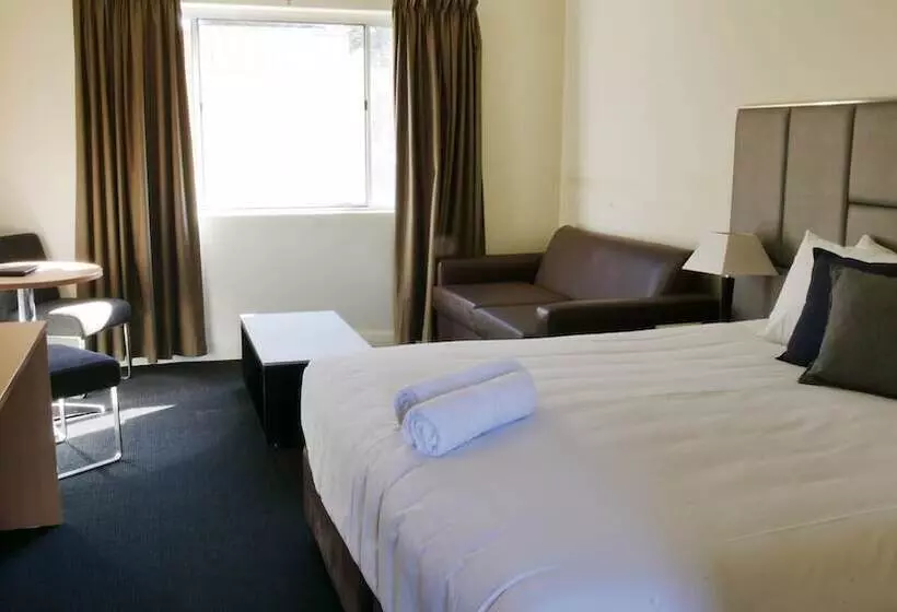 Country Capital Motel