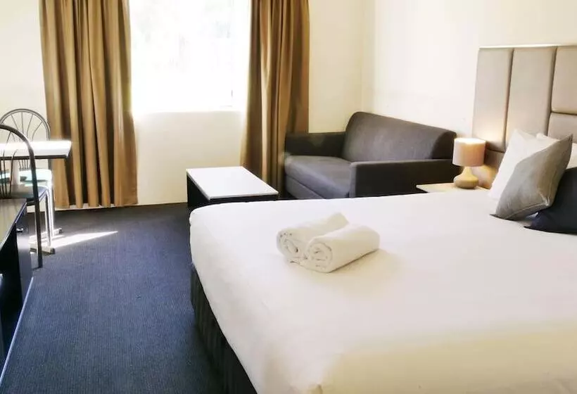 Country Capital Motel