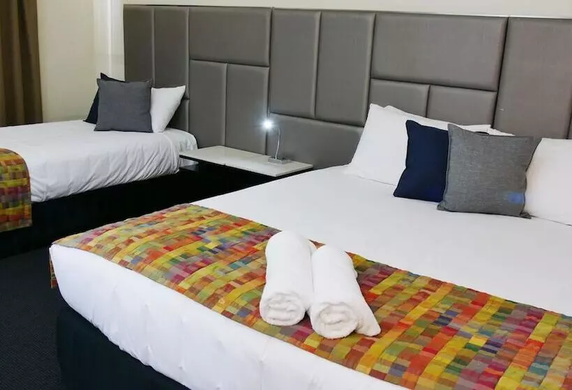 Country Capital Motel