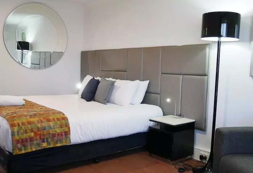 Country Capital Motel