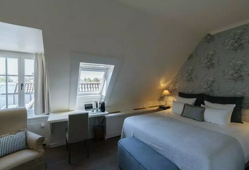 De Tuilerieen, Small Luxury Hotels of the World