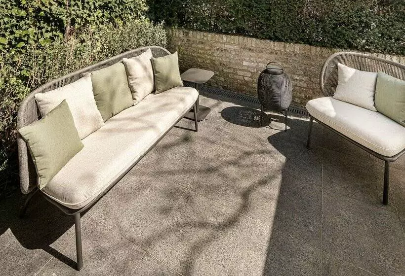 De Tuilerieen, Small Luxury Hotels of the World