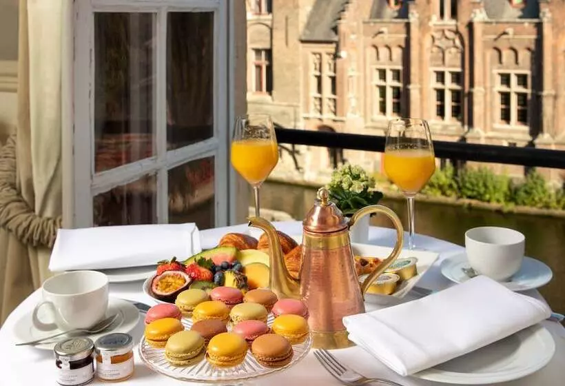 De Tuilerieen, Small Luxury Hotels of the World