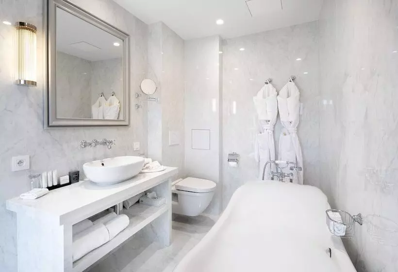 De Tuilerieen, Small Luxury Hotels of the World