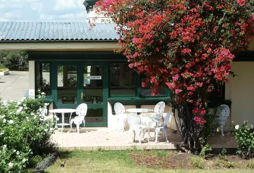 호텔 Airlie House Motor Inn