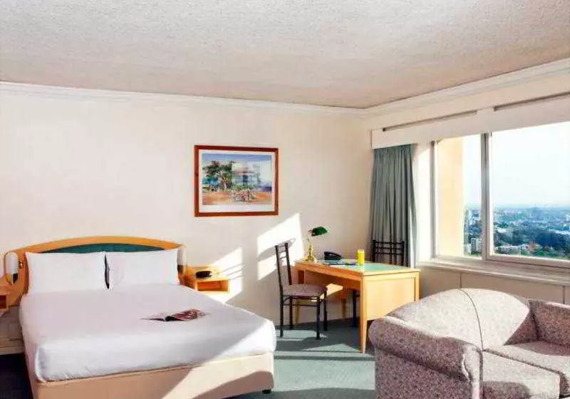 Hotel All Seasons Crows Nest Sydney