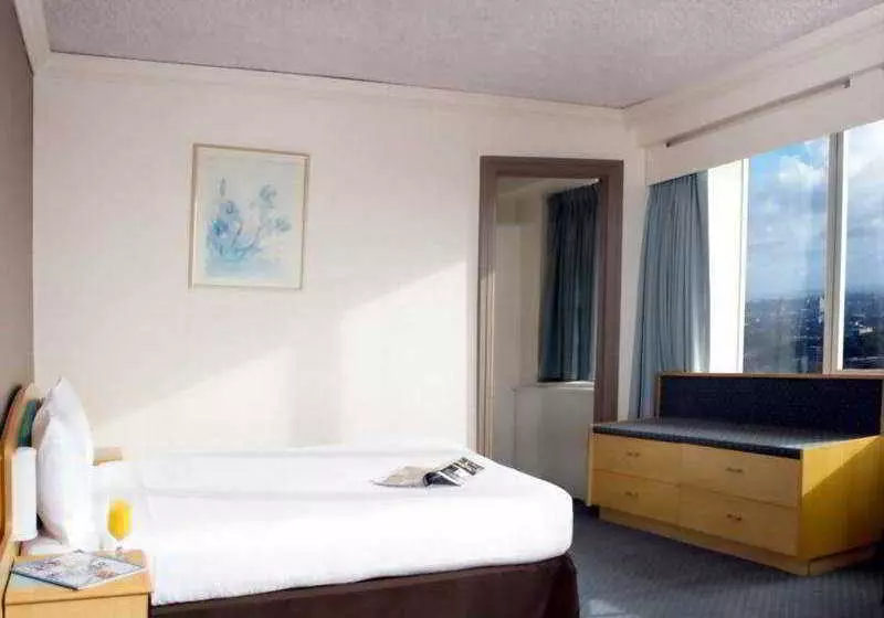 Hotel All Seasons Crows Nest Sydney