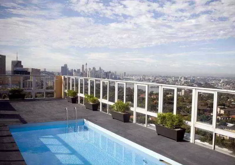 Hotel All Seasons Crows Nest Sydney