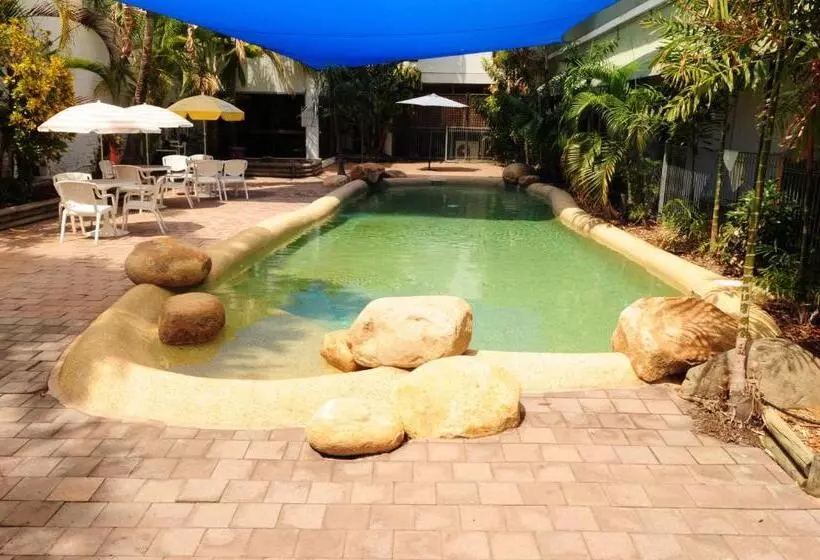 בית מלון כפרי Allen