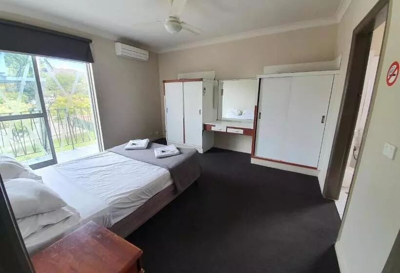 בית מלון כפרי Allen